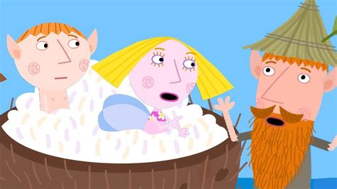 Ben and Holly’s Little Kingdom Full Episode 🌟Mr. Elf Takes.